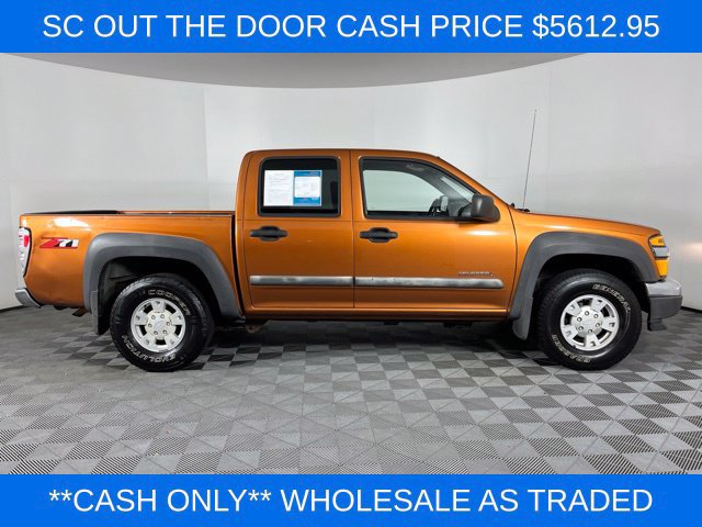 Used 2004 Chevrolet Colorado LS w/ Power Convenience Package RWD image 9