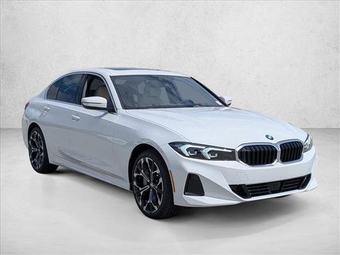 New 2026 BMW 330i Sedan w/ Driving Assistance Package image 7
