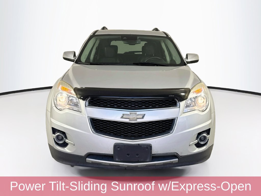 Used 2015 Chevrolet Equinox LTZ FWD image 2