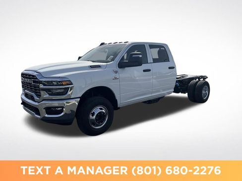 New 2026 RAM 3500 Tradesman AWD/4WD image 1