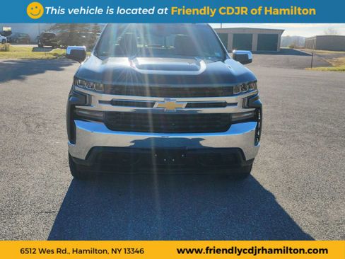 Used 2019 Chevrolet Silverado 1500 LT w/ All-Star Edition image 8