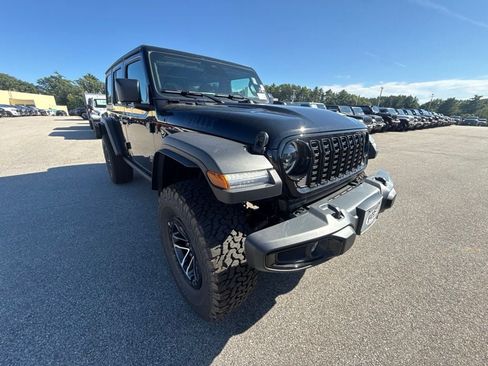 New 2027 Jeep Wrangler Unlimited Sport AWD/4WD image 7