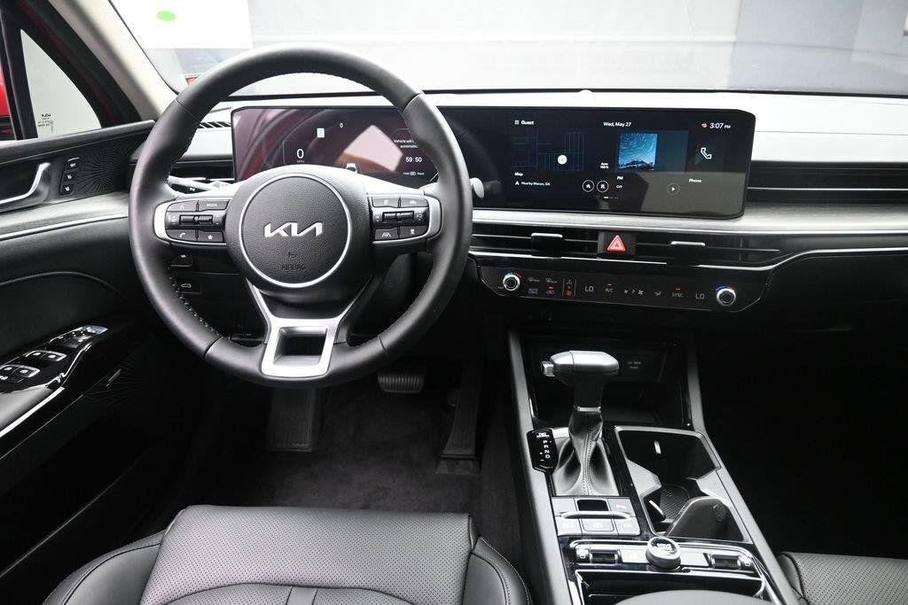 Used 2025 Kia K5 EX FWD image 9