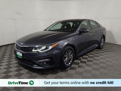 Used 2020 Kia Optima LX