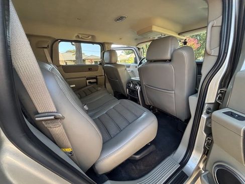 Used 2003 HUMMER H2 AWD/4WD image 38