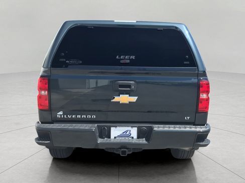 Used 2017 Chevrolet Silverado 1500 LT w/ All Star Edition AWD/4WD image 25