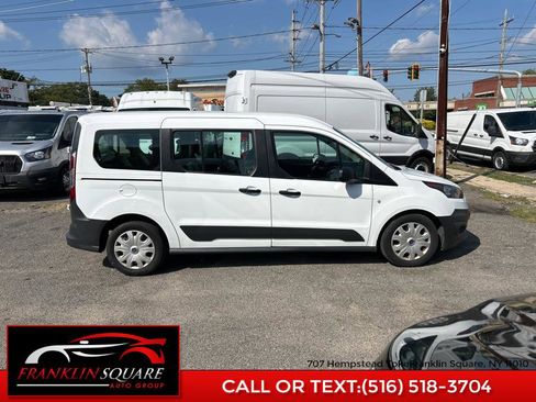 Used 2017 Ford Transit Connect XL image 6