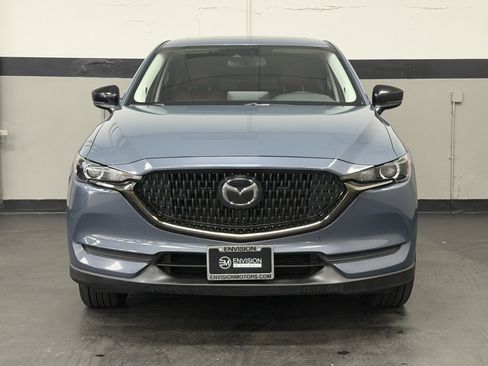 Used 2021 MAZDA CX-5 Carbon Edition image 6