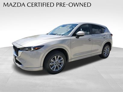 Certified 2025 MAZDA CX-5 AWD 2.5 S w/ Preferred Package