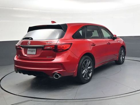 Used 2020 Acura MDX A-Spec image 4