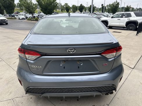 Used 2021 Toyota Corolla SE FWD image 8