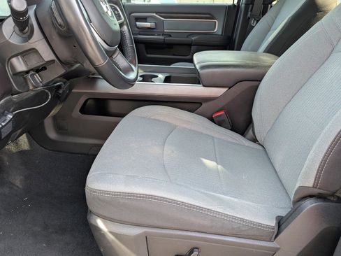 Used 2023 RAM 2500 Big Horn w/ Level 1 Equipment Group image 13