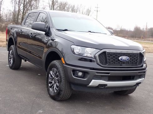 Used 2021 Ford Ranger XLT w/ Equipment Group 301A Mid AWD/4WD image 6