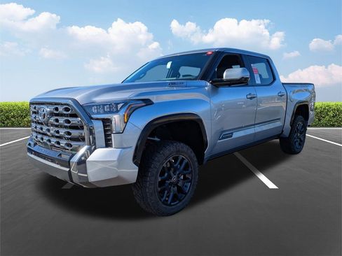 New 2026 Toyota Tundra Platinum AWD/4WD image 8