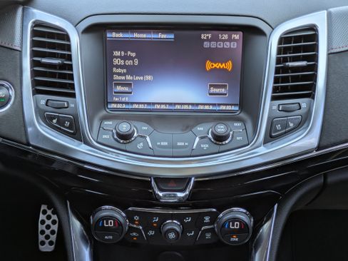 Certified 2017 Chevrolet SS Base 4dr Car image 17