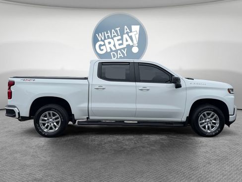 Used 2020 Chevrolet Silverado 1500 RST w/ All-Star Edition AWD/4WD image 2