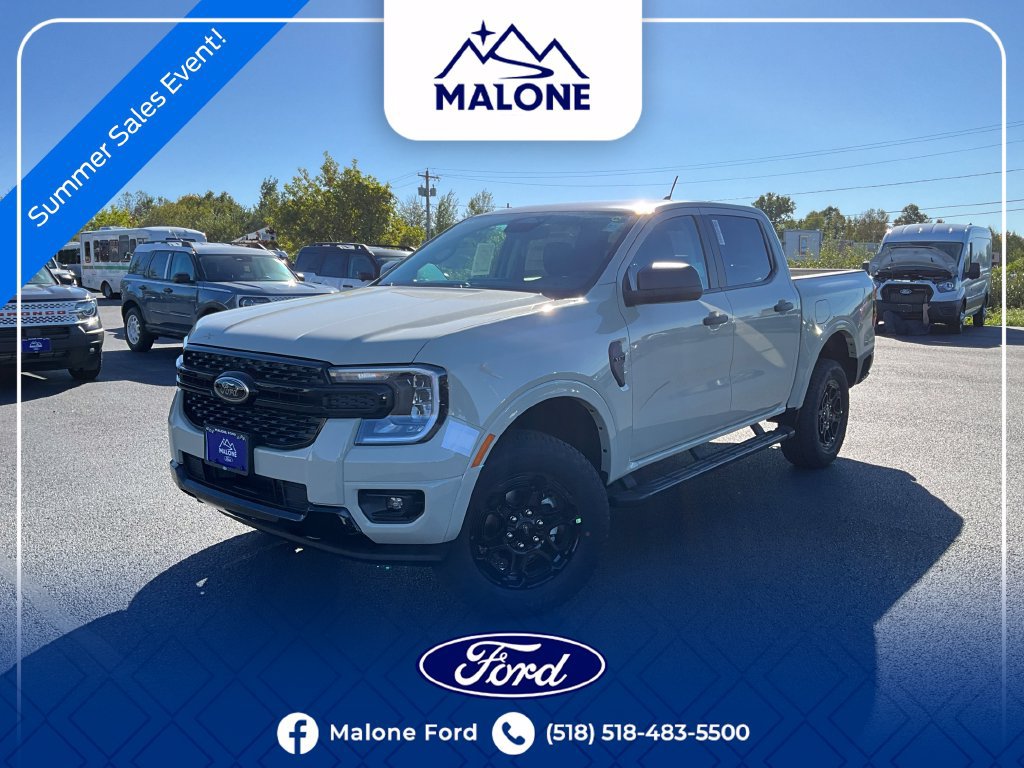 New 2026 Ford Ranger XLT w/ Equipment Group 301A High AWD/4WD image 1