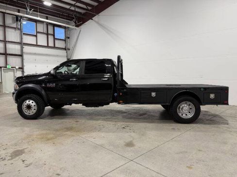 Used 2018 RAM 5500 Laramie image 11