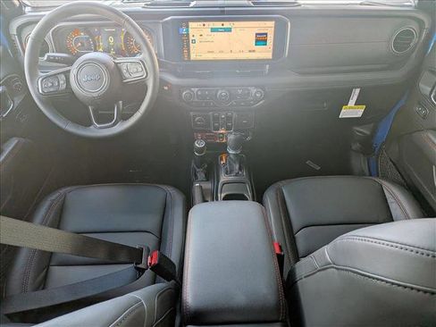 New 2026 Jeep Wrangler Unlimited Rubicon image 15