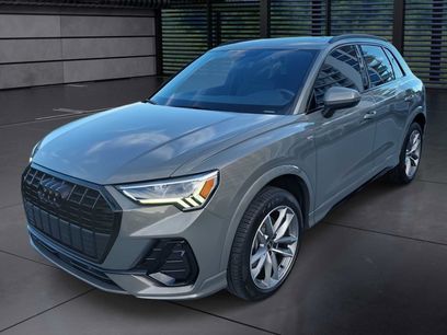 Certified 2024 Audi Q3 2.0T Premium