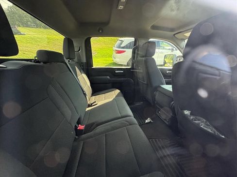 Used 2024 Chevrolet Silverado 2500 Custom w/ Custom Value Package AWD/4WD image 5