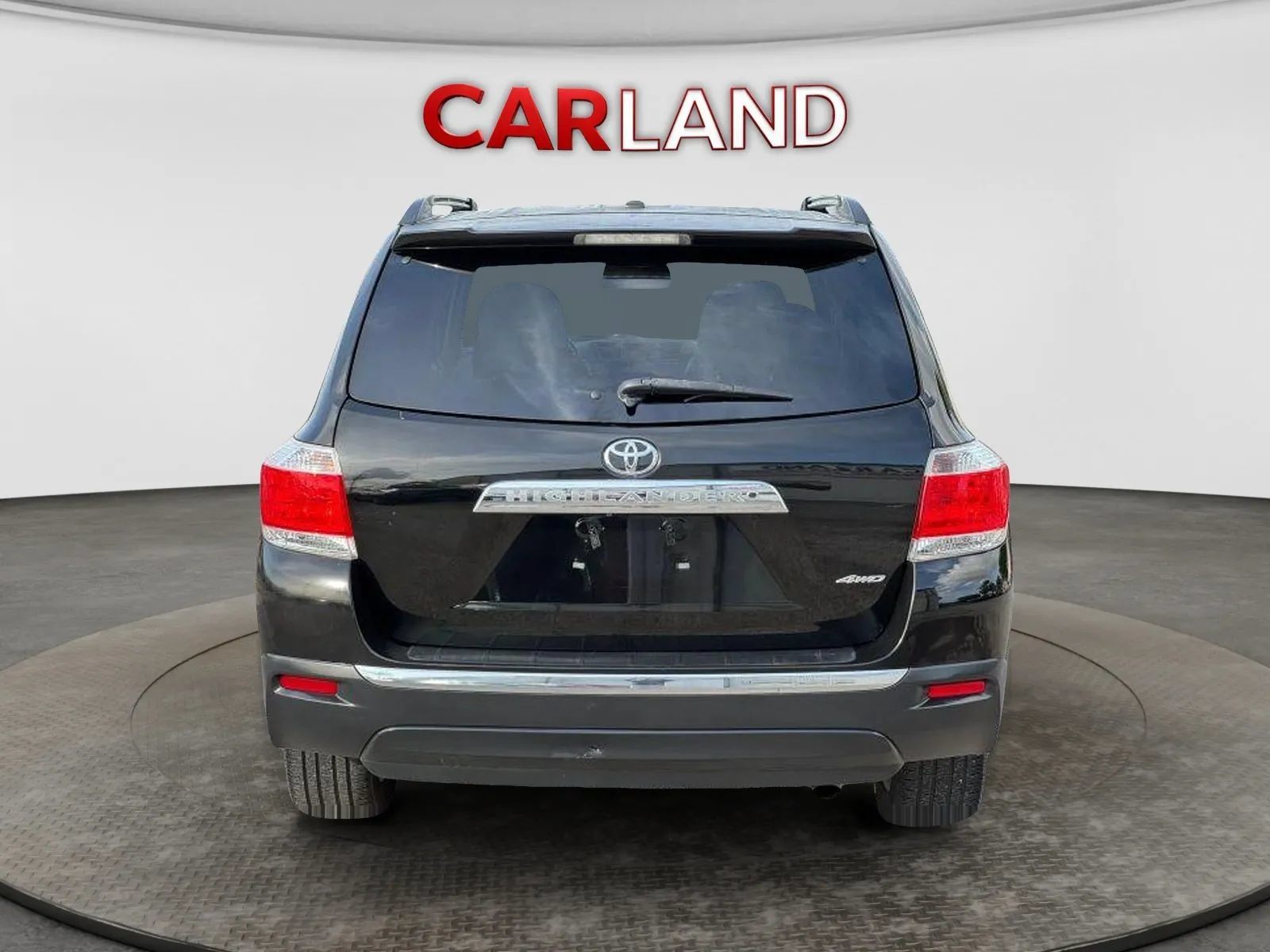 Used 2012 Toyota Highlander Limited w/ Tow Pkg AWD/4WD image 5