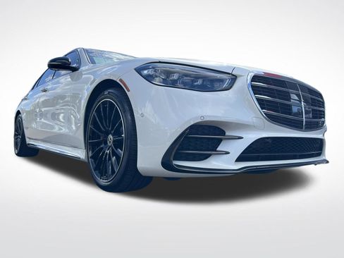 Used 2023 Mercedes-Benz S 500 4MATIC image 88