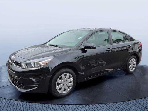 Used 2023 Kia Rio LX FWD image 3