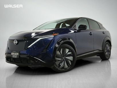 Used 2025 Nissan Ariya AWD