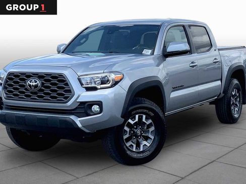 Used 2023 Toyota Tacoma TRD Off-Road AWD/4WD image 1