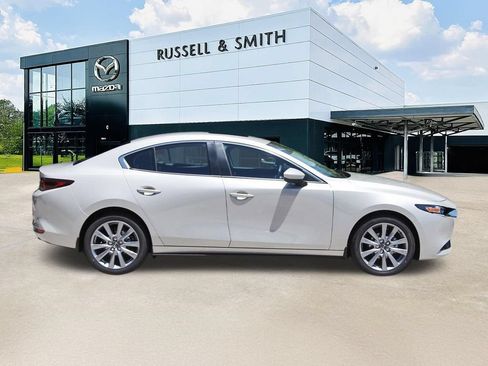 New 2026 MAZDA MAZDA3 2.5 S Sedan w/ Preferred Pkg FWD image 3