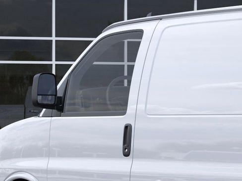 New 2024 Chevrolet Express 3500 Extended w/ Driver Convenience Package RWD image 12