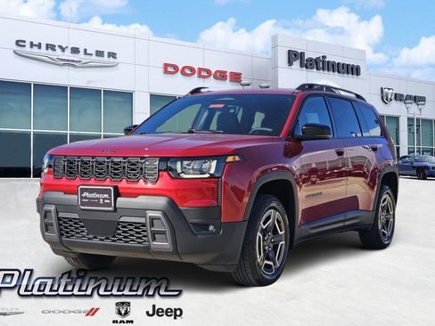 New 2026 Jeep Cherokee Limited image 2