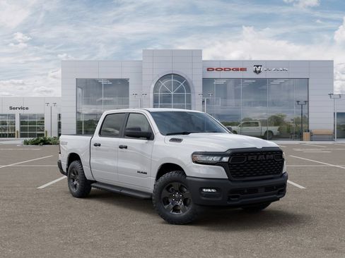 New 2026 RAM 1500 Warlock AWD/4WD image 6
