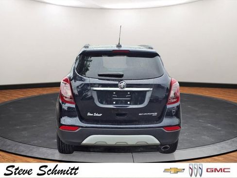 Certified 2022 Buick Encore Preferred w/ Safety Package AWD/4WD image 23