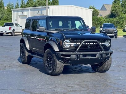 Used 2023 Ford Bronco Wildtrak