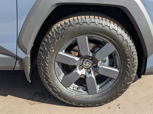 Used 2026 Toyota RAV4 AWD image 8