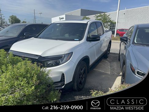 Used 2022 Honda Ridgeline Black Edition image 1