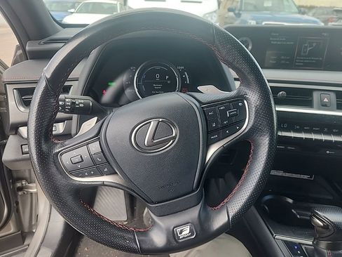 Used 2021 Lexus UX 250h F Sport w/ Accessory Package (Z1) AWD/4WD image 21