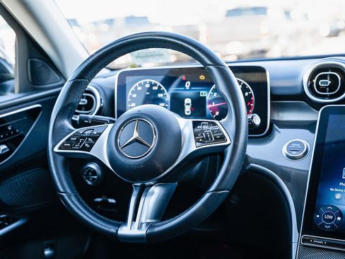 Used 2023 Mercedes-Benz C 300 Sedan image 15