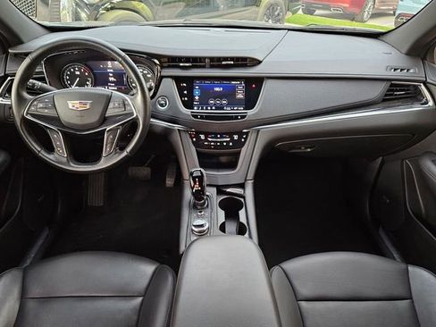 Certified 2022 Cadillac XT5 Premium Luxury w/ Technology Package image 13