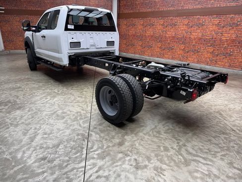 New 2026 Ford F450 XL w/ Snow Plow Prep Package image 3