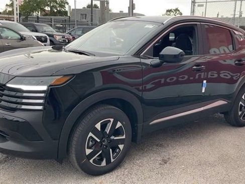 New 2026 Nissan Kicks SV w/ SV Premium Package AWD/4WD image 25