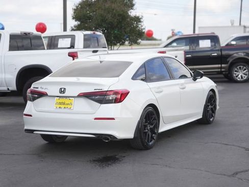 Used 2024 Honda Civic Sport image 6