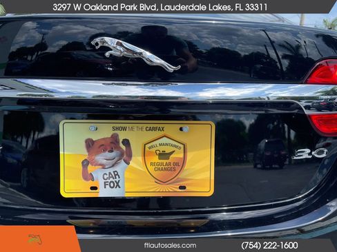 Used 2013 Jaguar XF 3.0 image 13