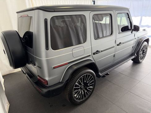 Used 2025 Mercedes-Benz G 63 AMG 4MATIC image 9