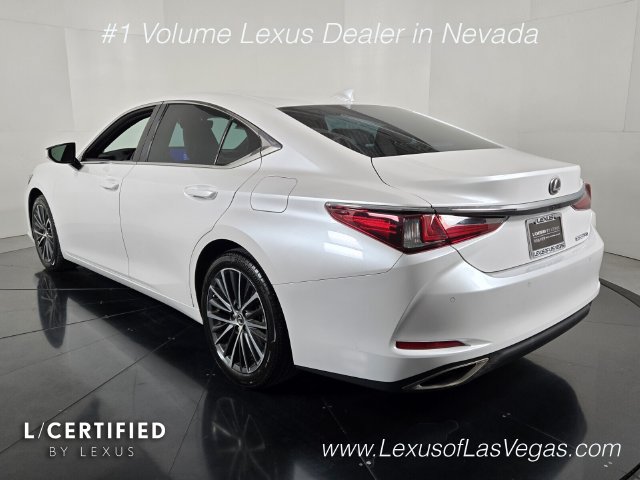 Used 2023 Lexus ES 350 w/ Premium Package FWD image 4