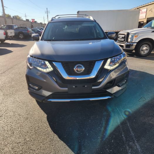 Used 2020 Nissan Rogue SL FWD image 3