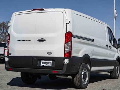 New 2026 Ford Transit 250 Low Roof w/ Load Area Protection Package image 5