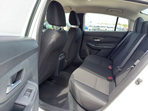 New 2026 Nissan Sentra S FWD image 28